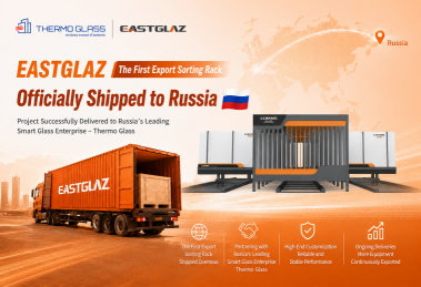 EASTGLAZ Delivers AUTO-GLASS SORTING SYSTEM to Russia’s Thermo Glass