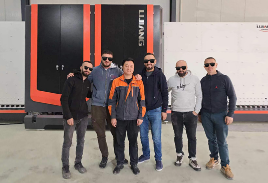 How to Select a Reliable Glass Processing Equipment Manufacturer