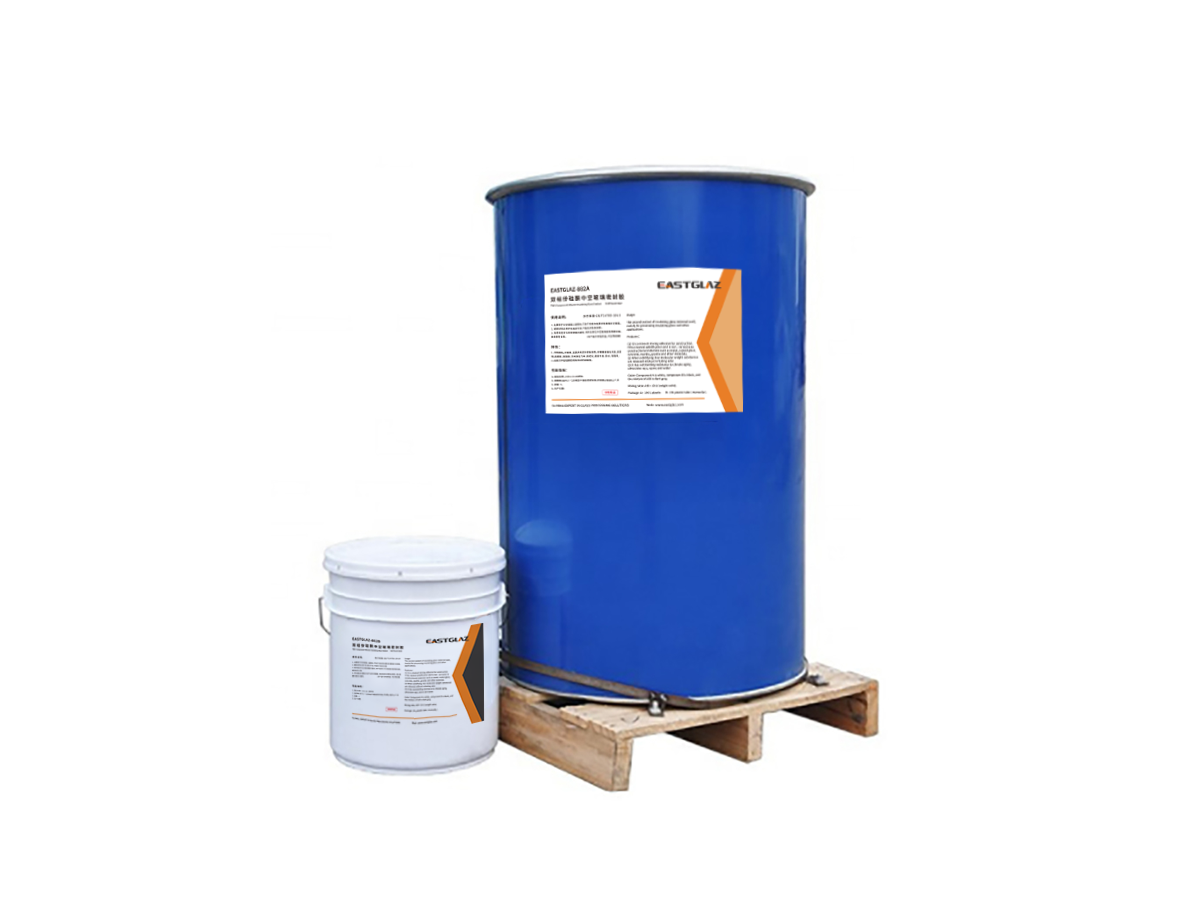 TWO-Component Silicone Insulating Glass Sealant