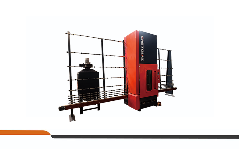 Automatic Glass Sandblasting Systems