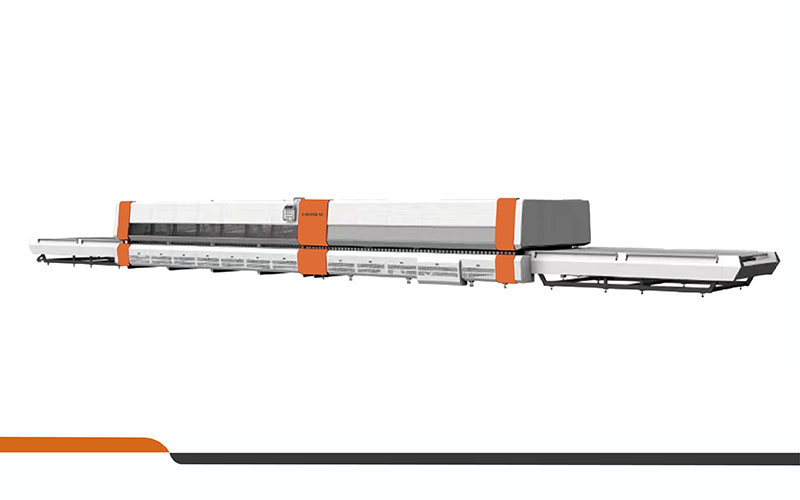 Flat Glass Tempering Furnace