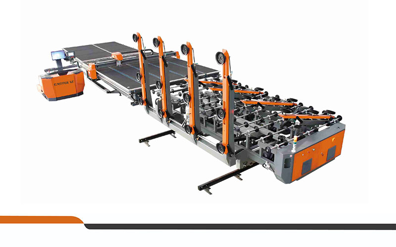 Glass Cutting Machine