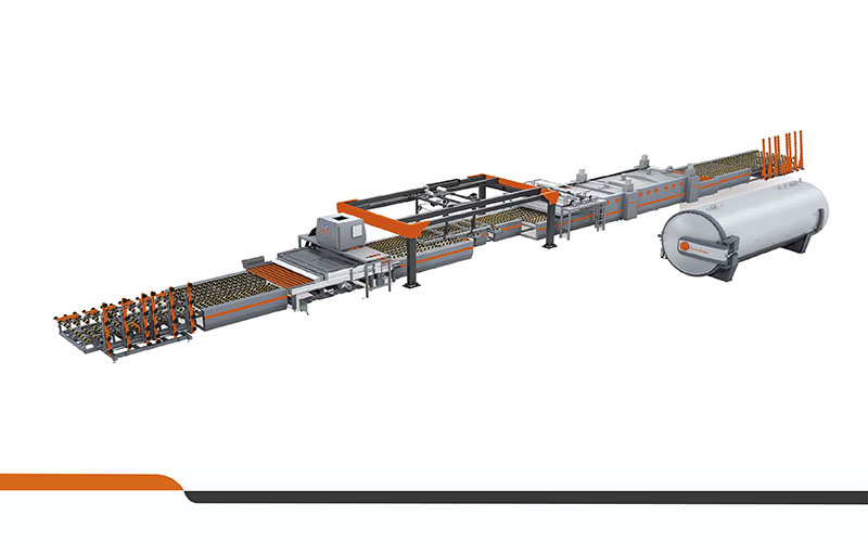 Glass Laminating Machine