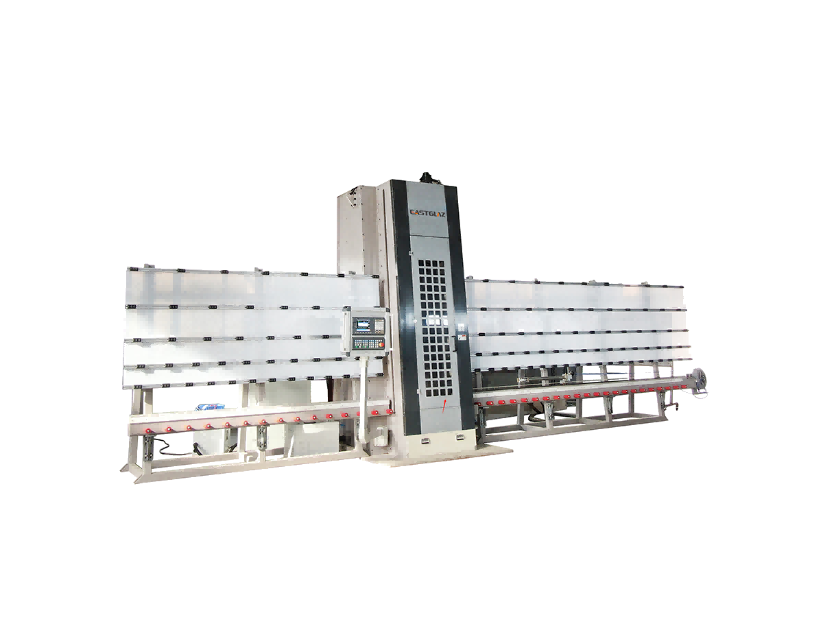 CNC Vertical Drilling and Milling Machine