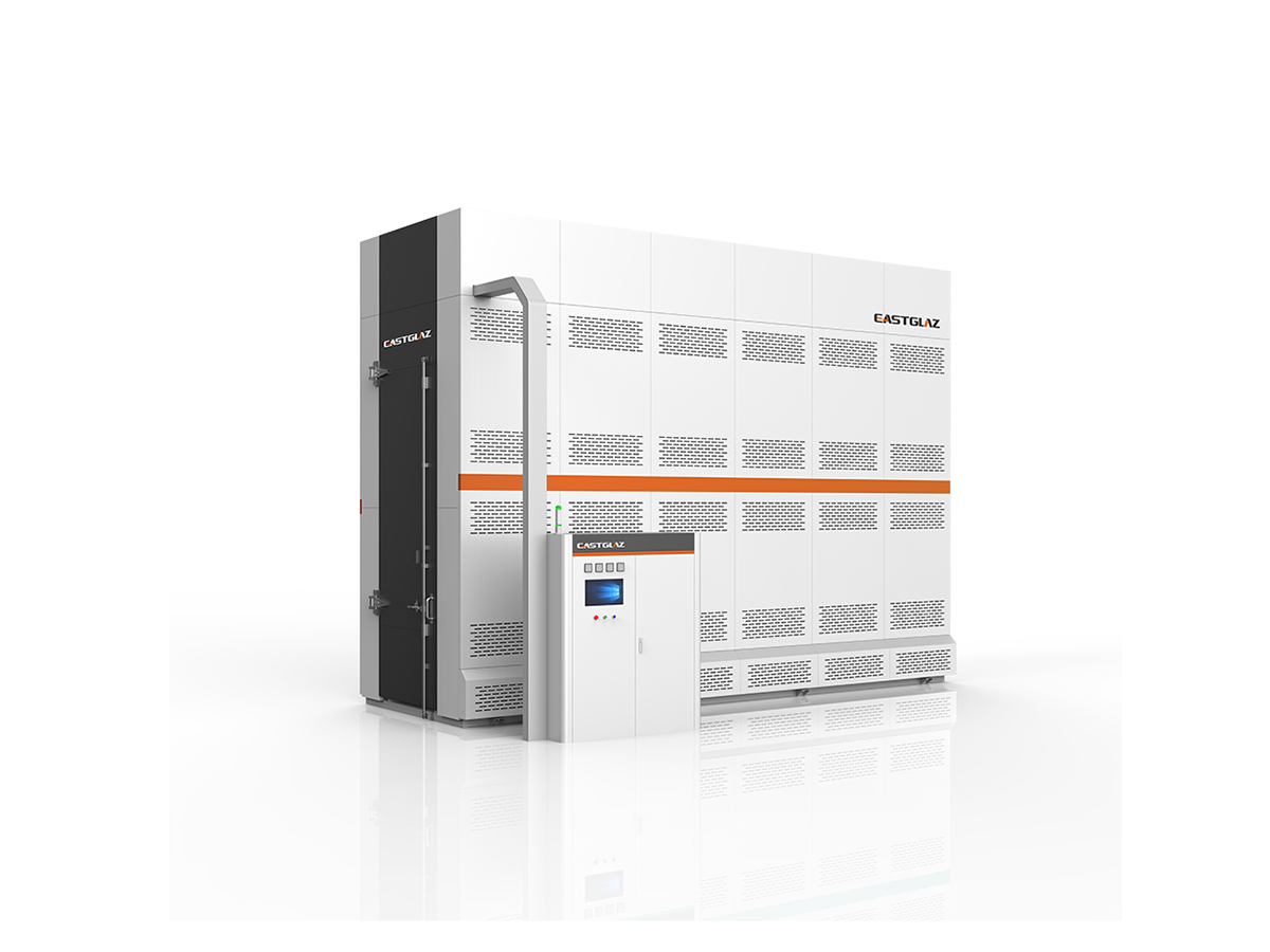 Tempered Glass Heat Soak Furnace