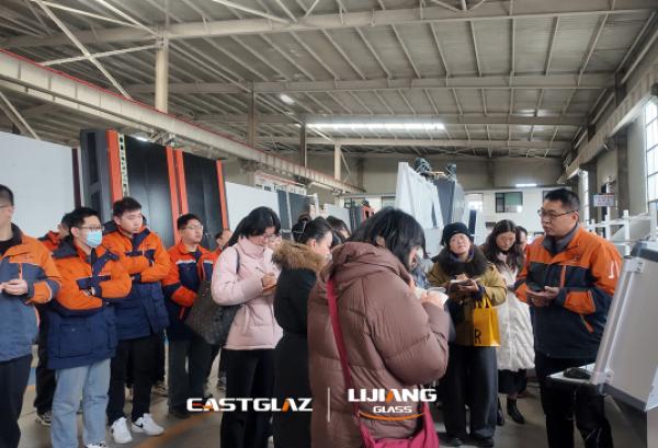 EastGlaz Launches 2026 with Strategic Alignment, Technical Training, and Continuous Innovation