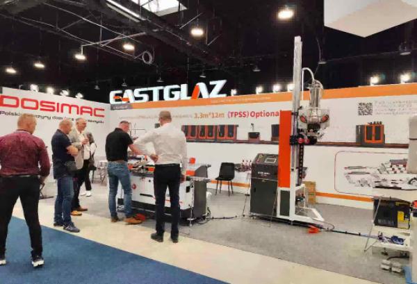 EASTGLAZ to Showcase Intelligent IG Glass Solutions at Poland Glass Industry Expo