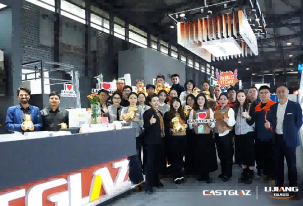Shanghai Glass Exhibition Concludes Successfully, Strengthening Global Partnerships