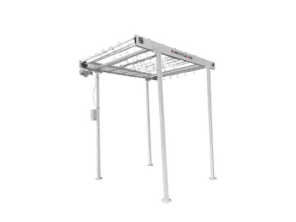 Aluminim Spacer Transfer Machine