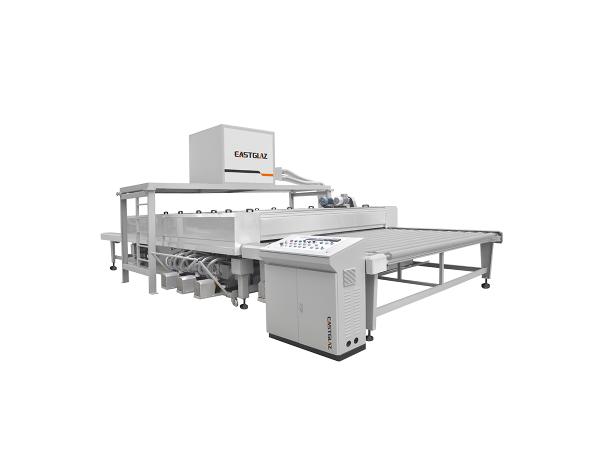 Automatic Horizontal Glass Washing and Drying Machine