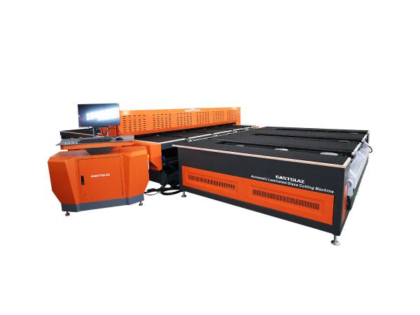 Automatic Laminated Glass Cutting Machine