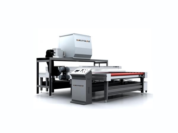 Horizontal Glass Washing and Drying Machine