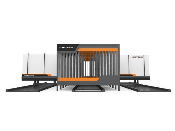 Intelligent Glass Storage and Sorting System