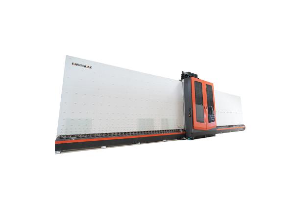 Jumbo Vertical Glass Washing Machine