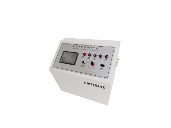 Manual Gas Filling Machine