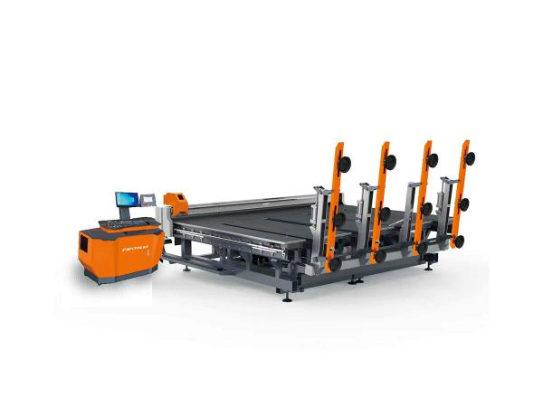 Multi-functional Automatic Glass Cutting Machine