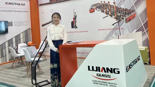 EASTGLAZ Participated in Glass & Aluminum + WinDoorEX 2024