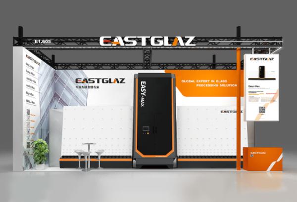 EASTGLAZ to Showcase Automatic Insulating Glass Equipment at BAU China 2025