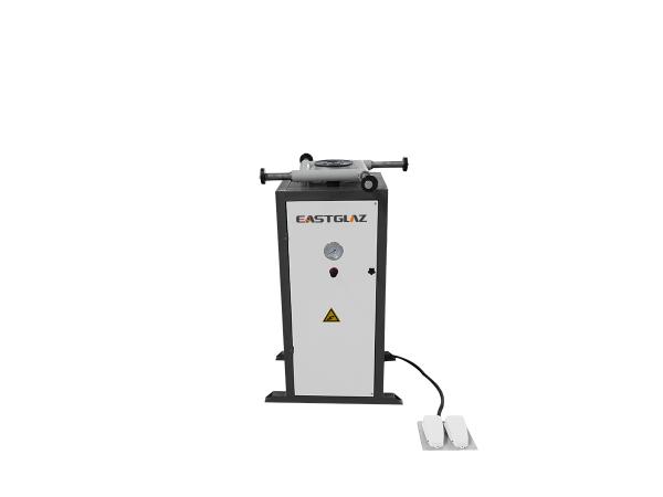 Rotated Sealant Spreading Table