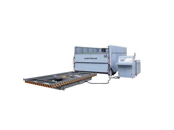 TPU/SGP/EVA Glass Laminating Machine
