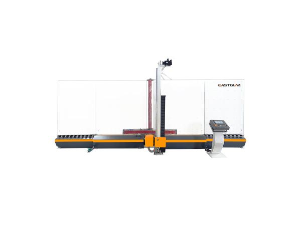 Vertical Low-E Glass Edge Deleting Machine