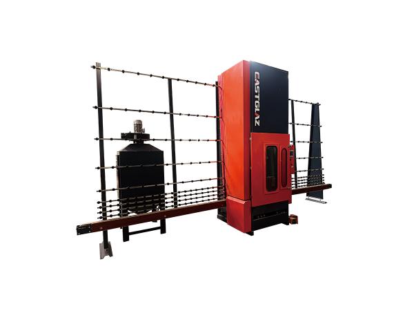 Vertical Sandblasting Machine